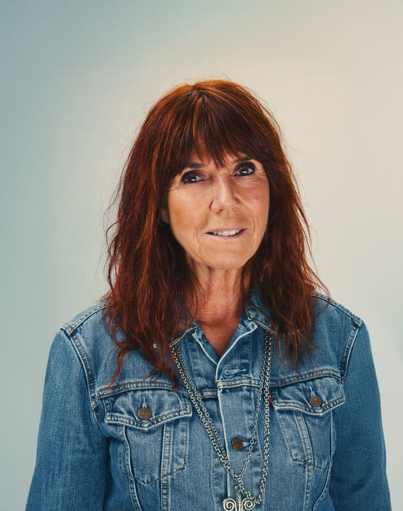 Hanne Boel på Realen